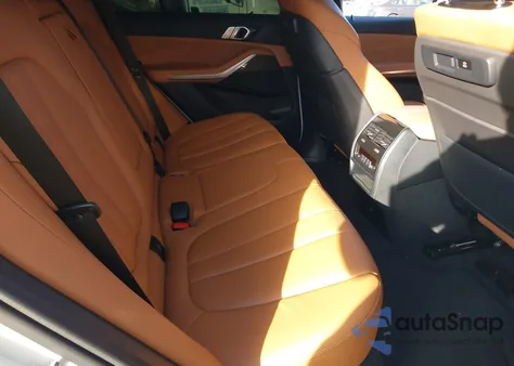 2022 BMW X5 xDrive40I z USA, uszkodzony, nr VIN 5UXCR6C00N9N41195